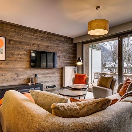 Residence White Pearl Chamonix Zewnętrze zdjęcie