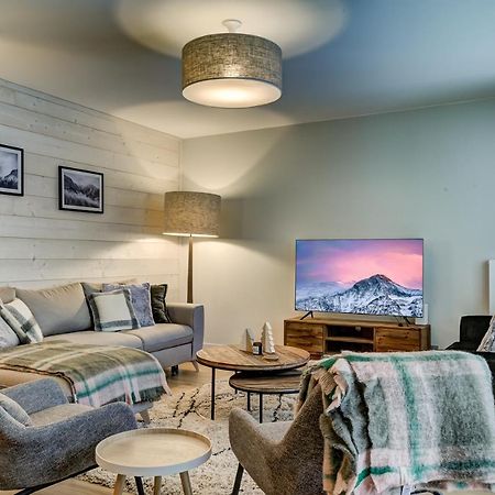 Residence White Pearl Chamonix Zewnętrze zdjęcie
