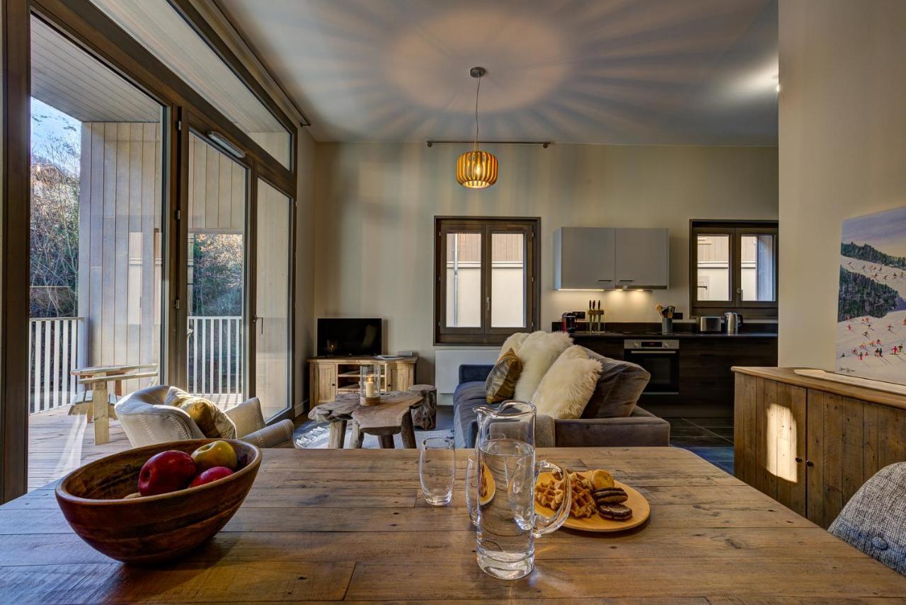 Residence White Pearl Chamonix Zewnętrze zdjęcie