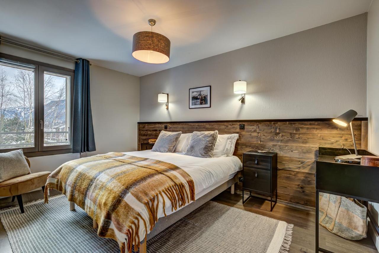 Residence White Pearl Chamonix Zewnętrze zdjęcie