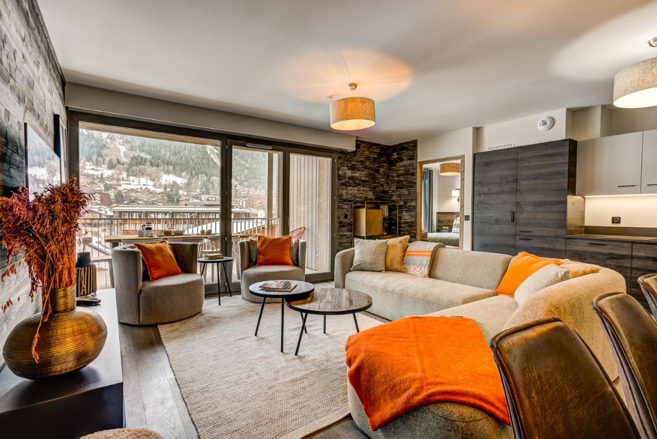 Residence White Pearl Chamonix Zewnętrze zdjęcie