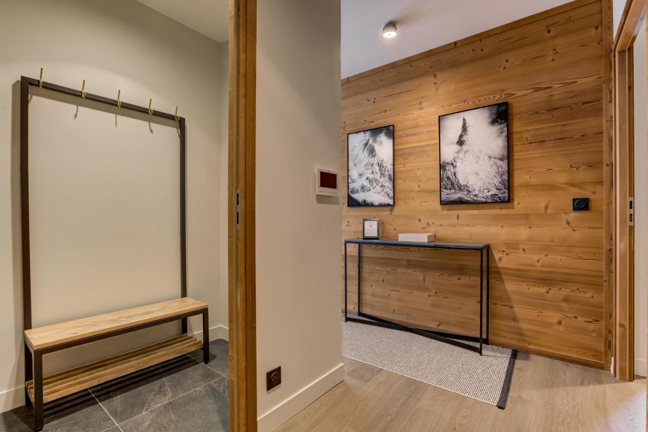 Residence White Pearl Chamonix Zewnętrze zdjęcie