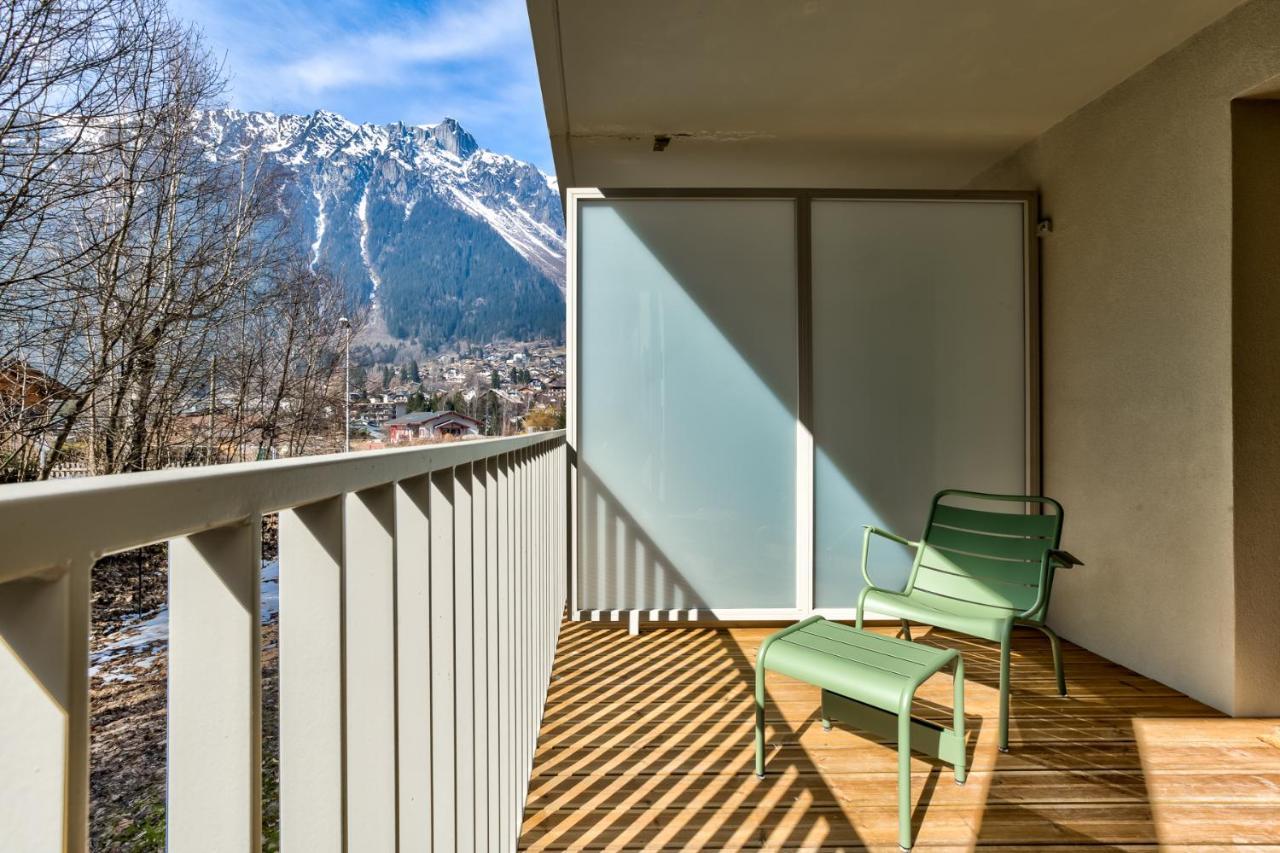 Residence White Pearl Chamonix Zewnętrze zdjęcie