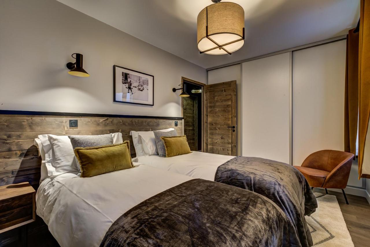 Residence White Pearl Chamonix Zewnętrze zdjęcie