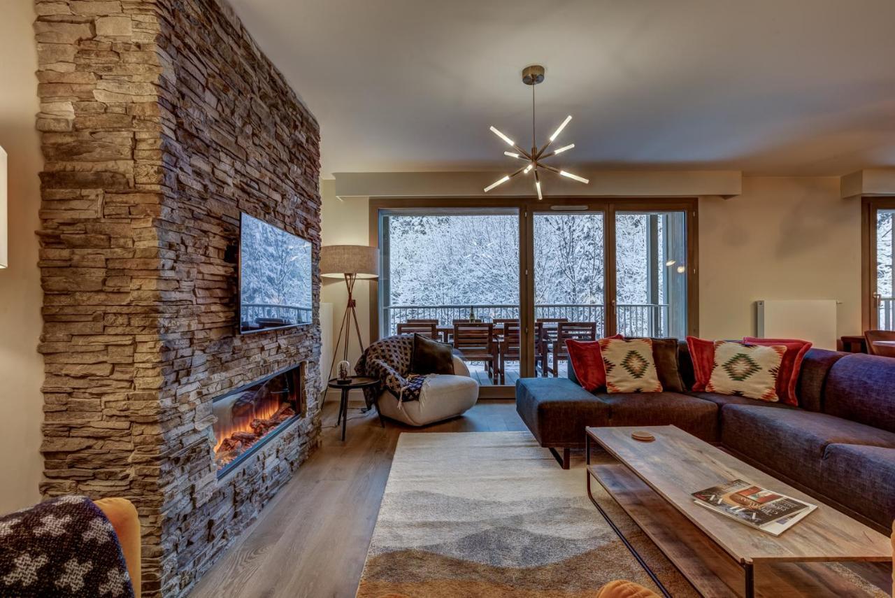 Residence White Pearl Chamonix Zewnętrze zdjęcie