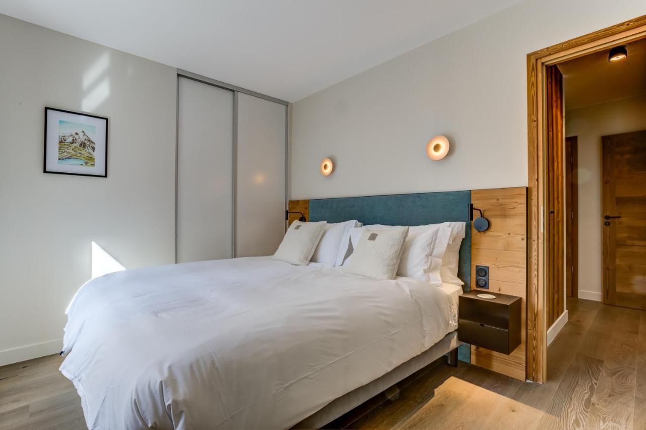 Residence White Pearl Chamonix Zewnętrze zdjęcie