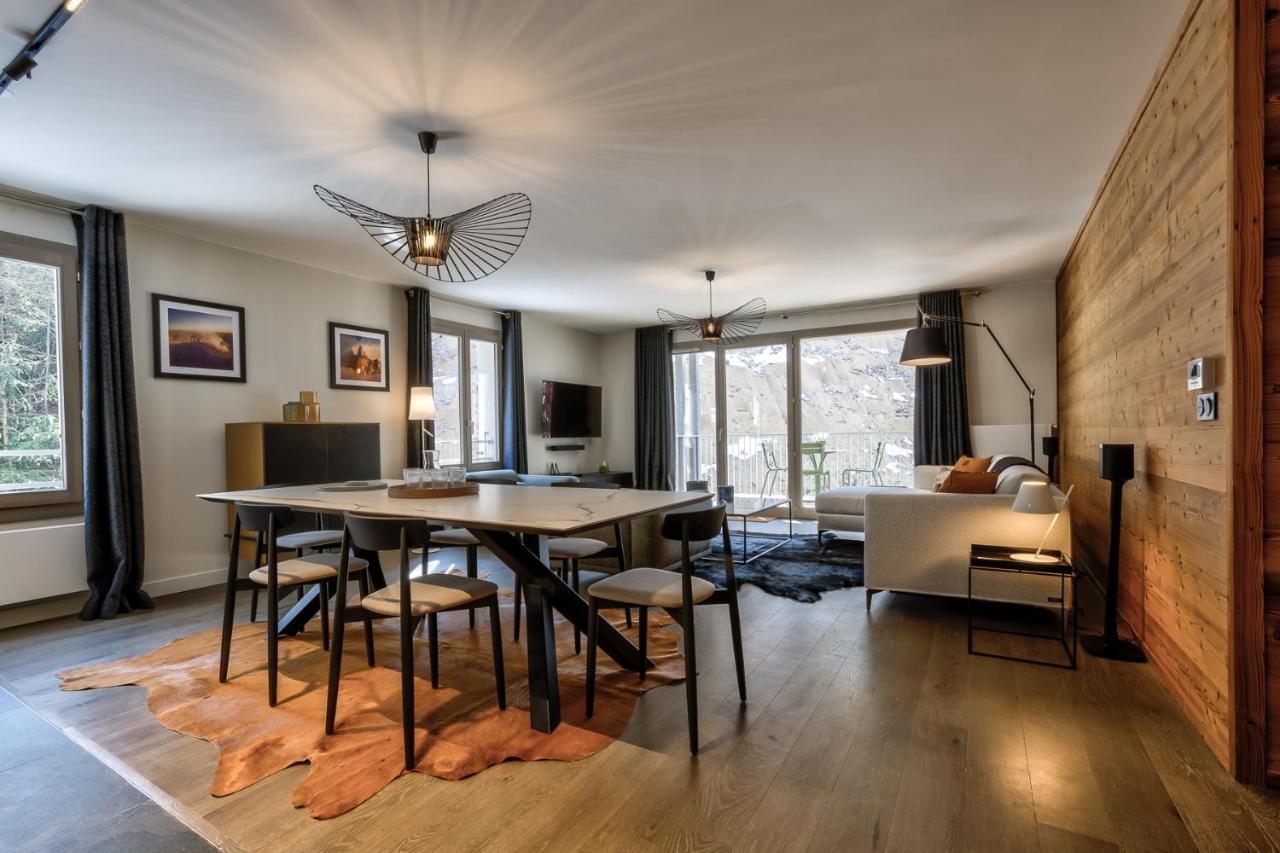 Residence White Pearl Chamonix Zewnętrze zdjęcie