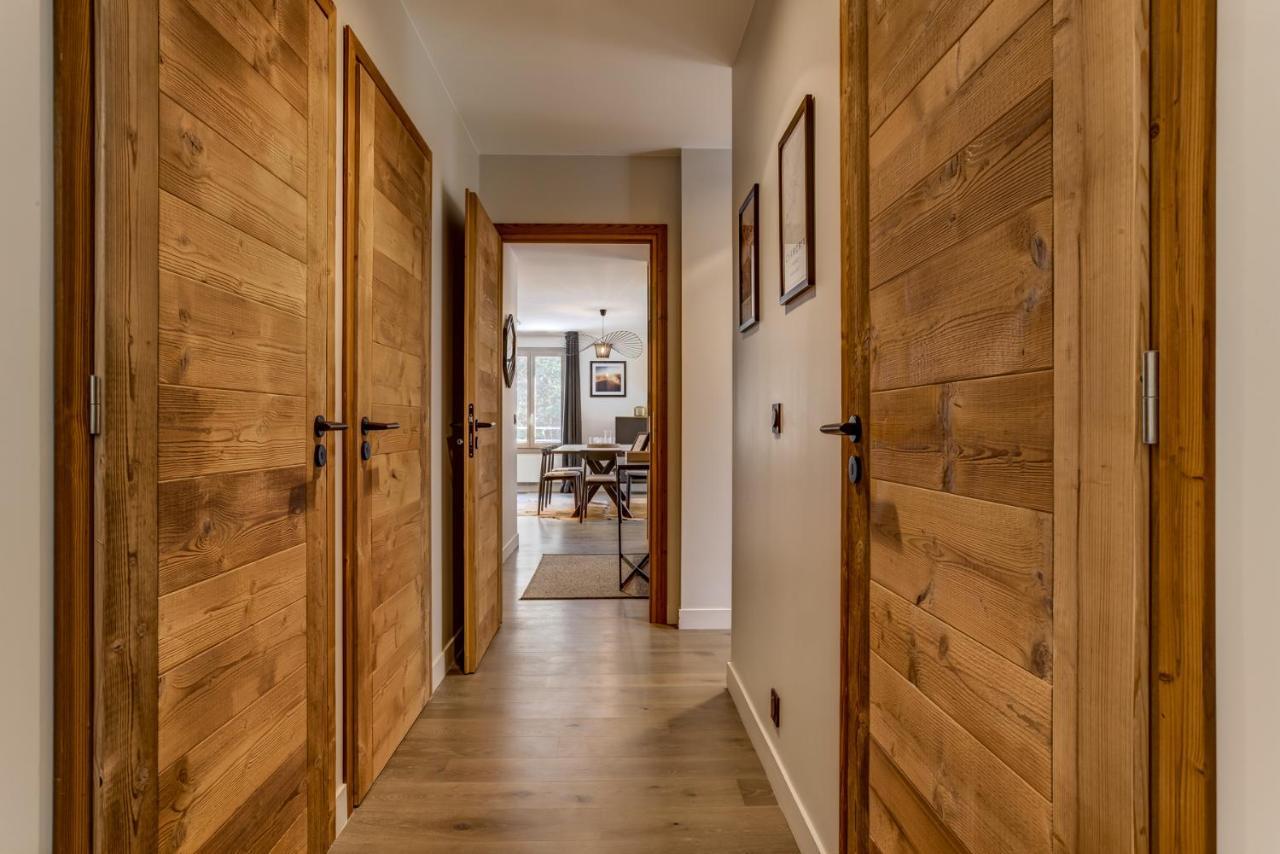 Residence White Pearl Chamonix Zewnętrze zdjęcie