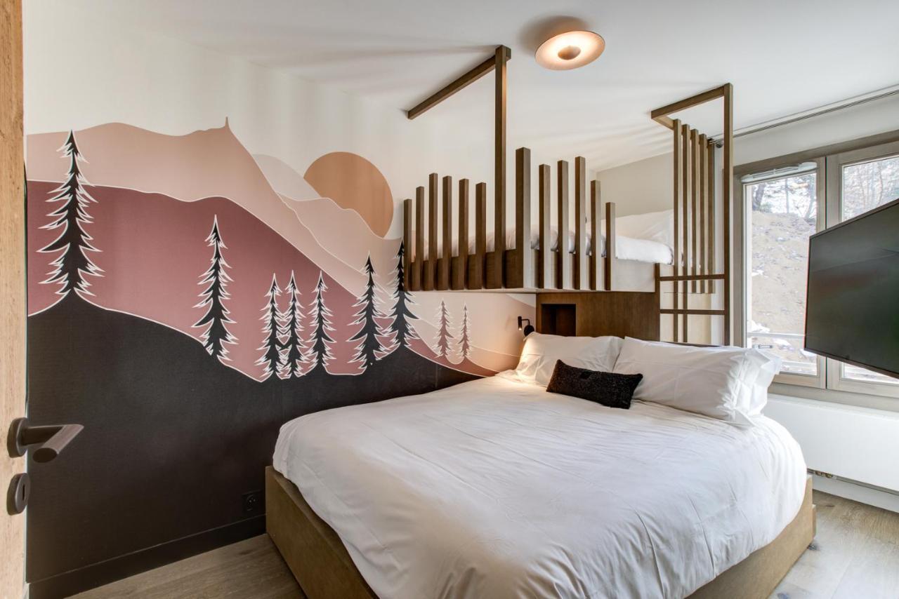 Residence White Pearl Chamonix Zewnętrze zdjęcie