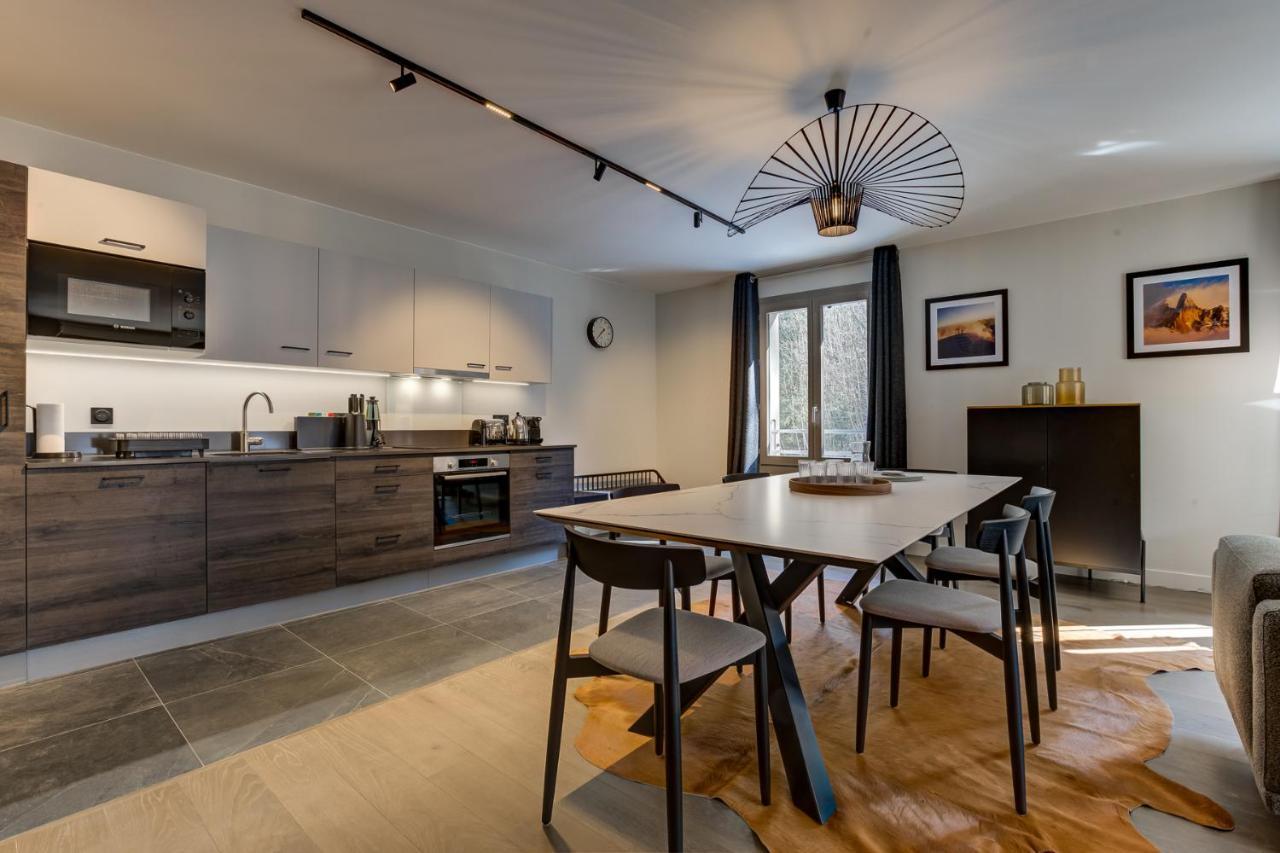 Residence White Pearl Chamonix Zewnętrze zdjęcie