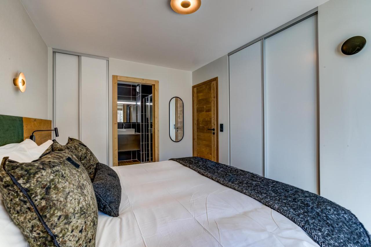 Residence White Pearl Chamonix Zewnętrze zdjęcie
