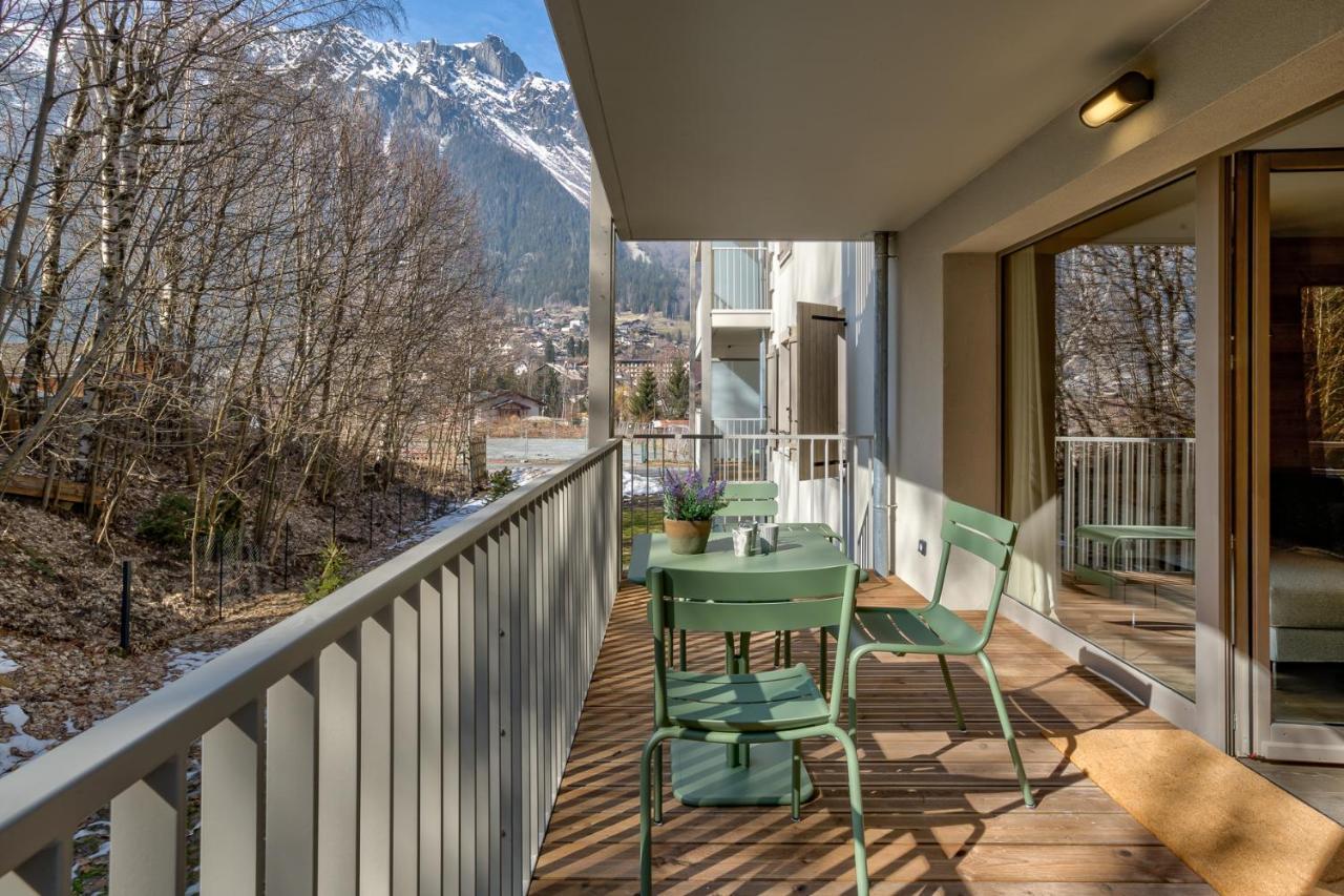 Residence White Pearl Chamonix Zewnętrze zdjęcie