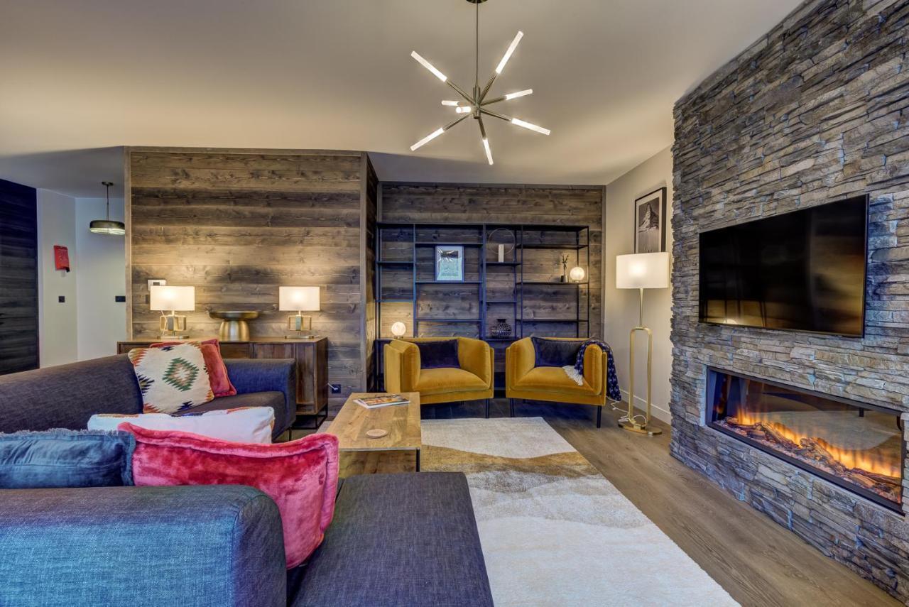 Residence White Pearl Chamonix Zewnętrze zdjęcie