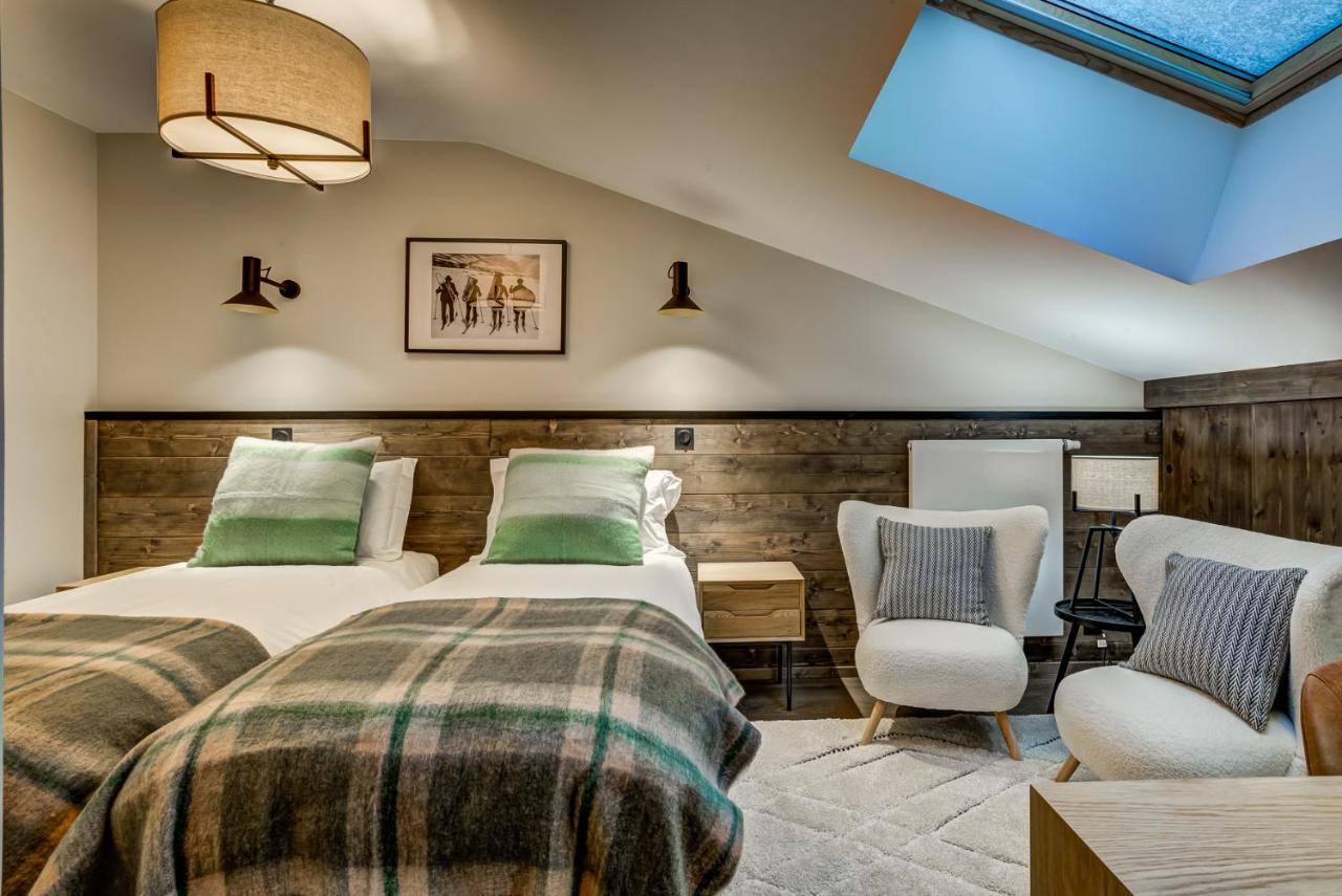 Residence White Pearl Chamonix Zewnętrze zdjęcie