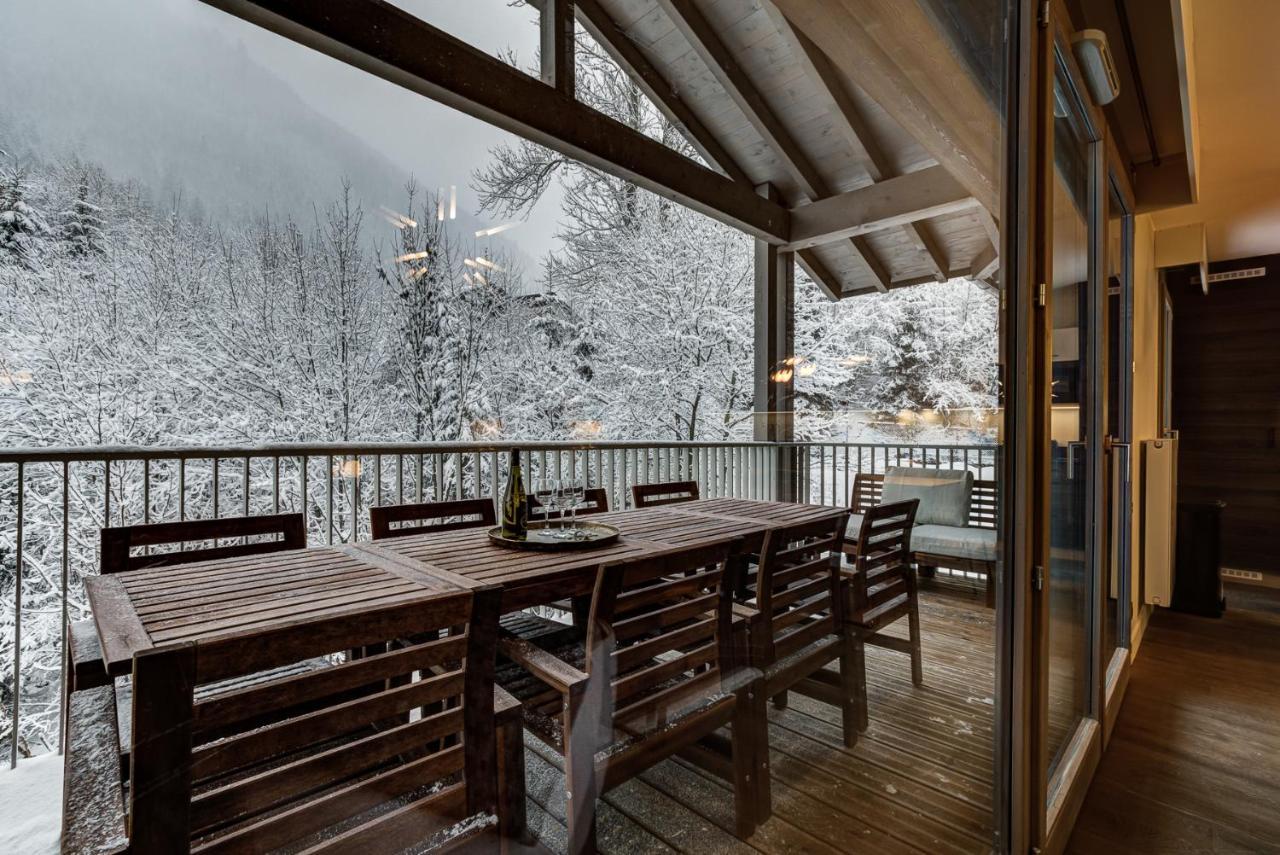Residence White Pearl Chamonix Zewnętrze zdjęcie