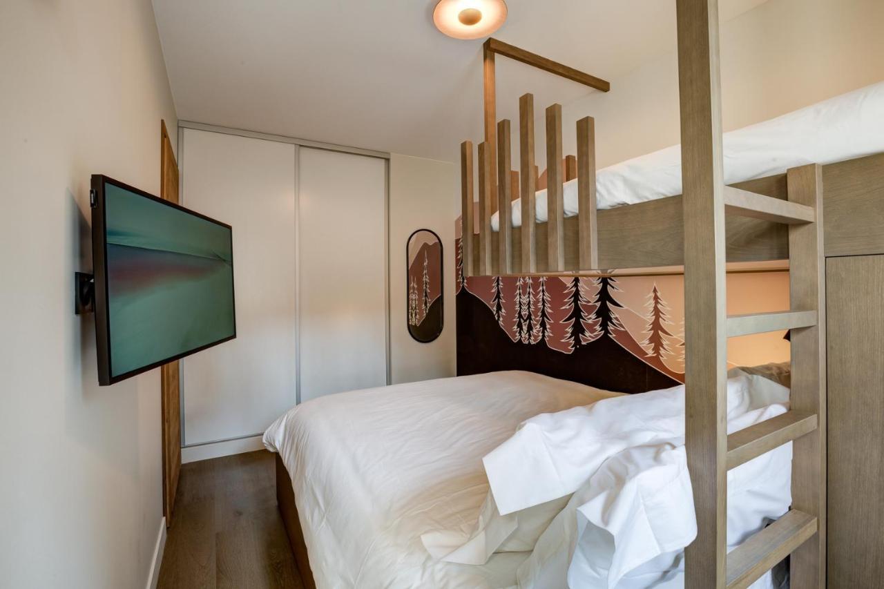 Residence White Pearl Chamonix Zewnętrze zdjęcie