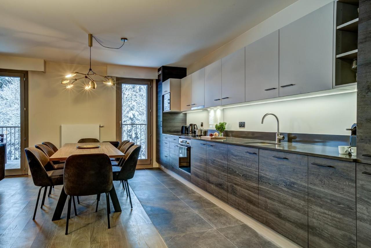 Residence White Pearl Chamonix Zewnętrze zdjęcie