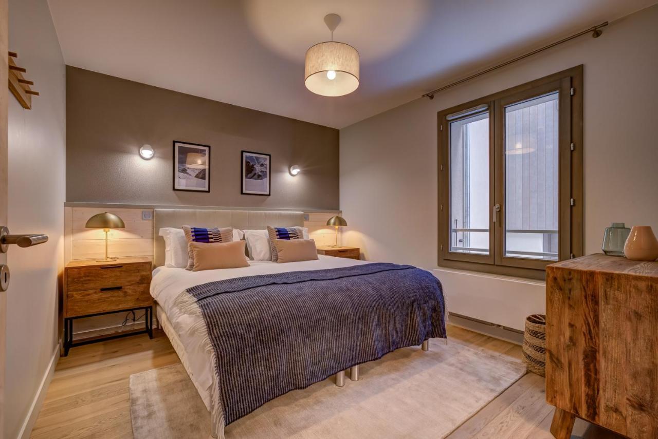 Residence White Pearl Chamonix Zewnętrze zdjęcie