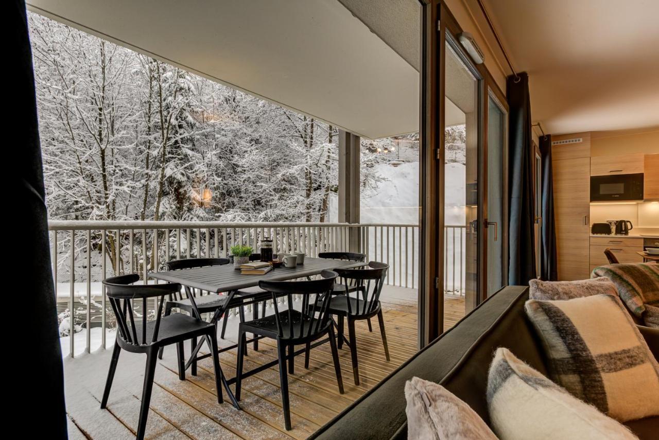 Residence White Pearl Chamonix Zewnętrze zdjęcie