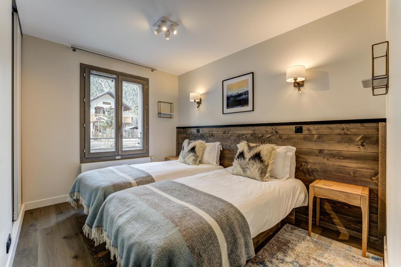 Residence White Pearl Chamonix Zewnętrze zdjęcie