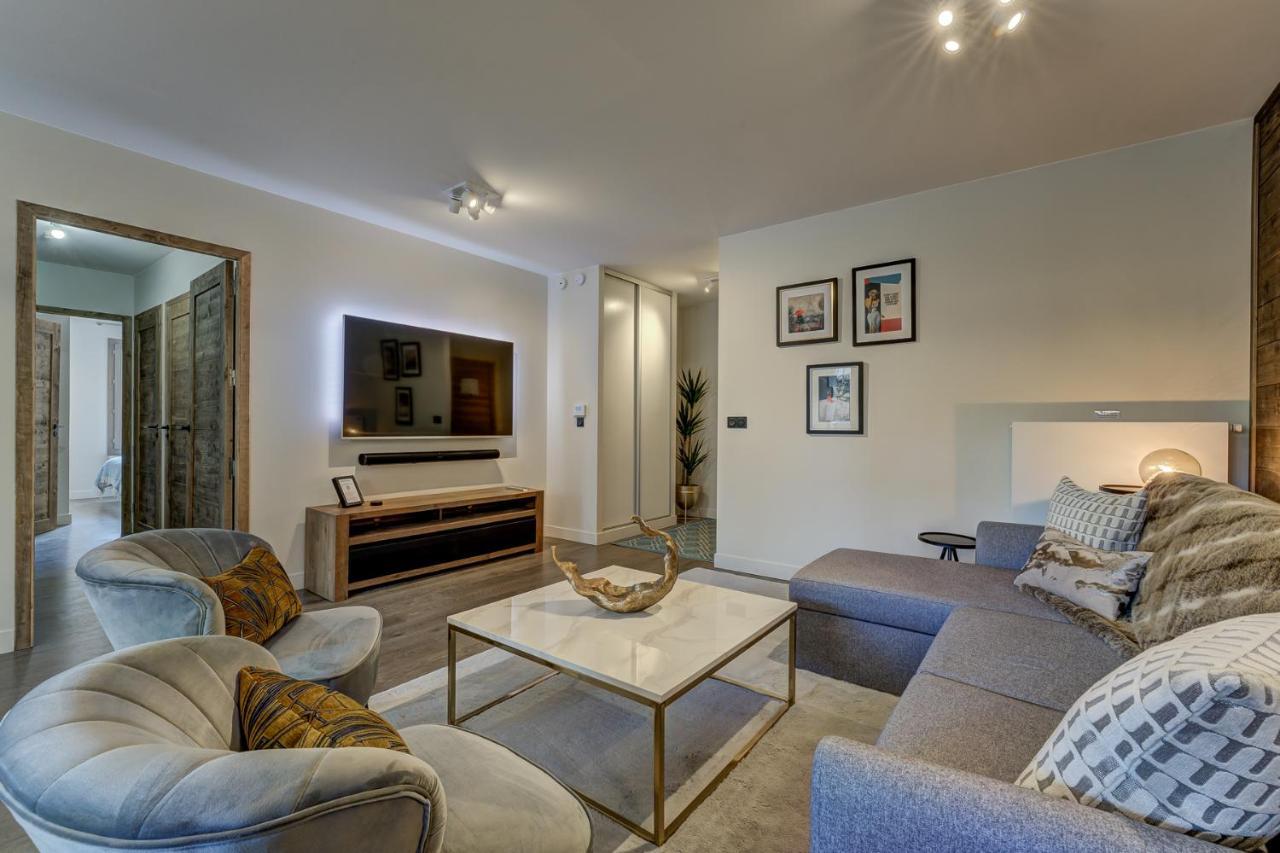 Residence White Pearl Chamonix Zewnętrze zdjęcie