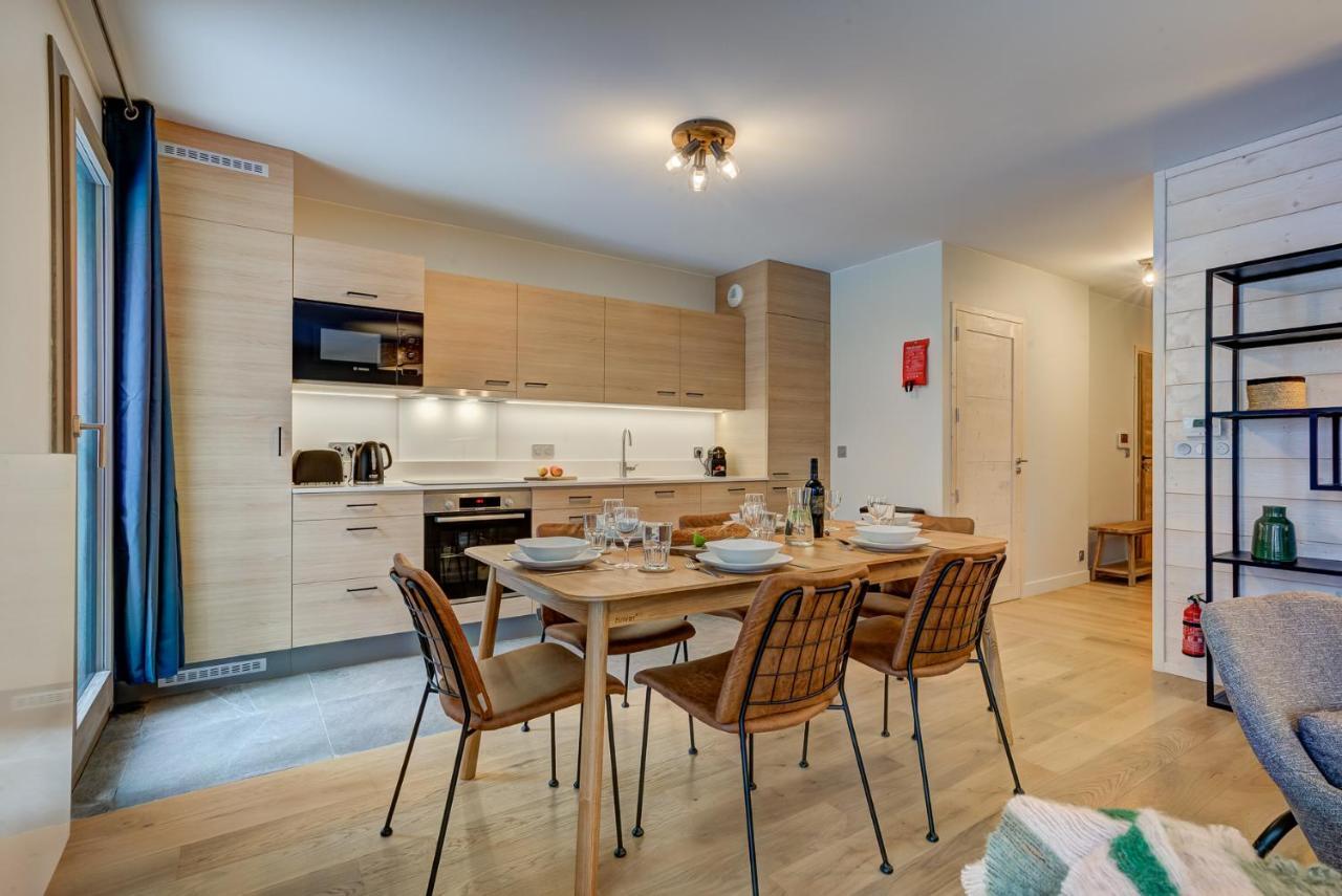 Residence White Pearl Chamonix Zewnętrze zdjęcie