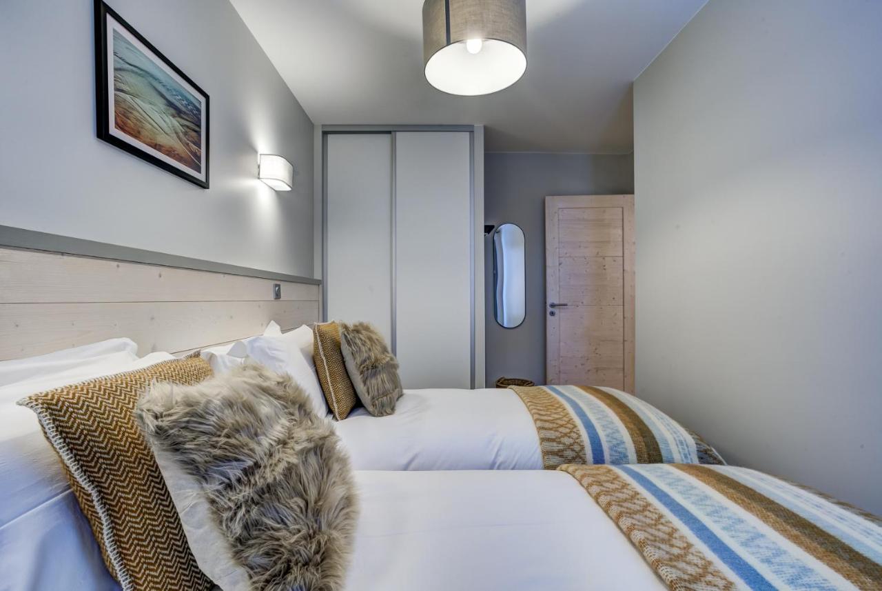 Residence White Pearl Chamonix Zewnętrze zdjęcie
