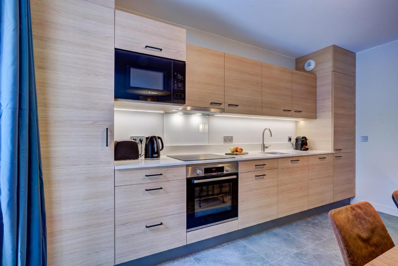 Residence White Pearl Chamonix Zewnętrze zdjęcie