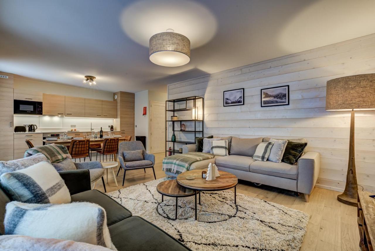 Residence White Pearl Chamonix Zewnętrze zdjęcie