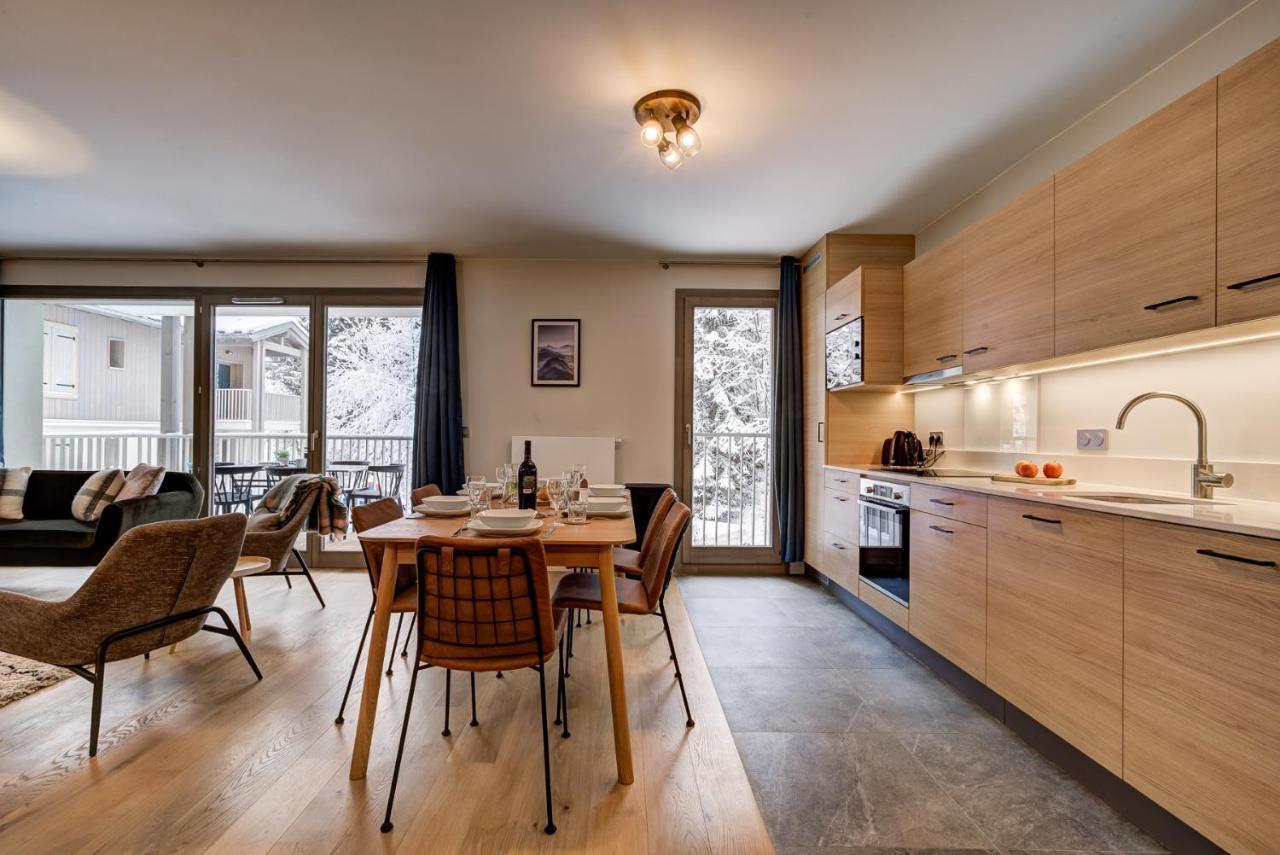 Residence White Pearl Chamonix Zewnętrze zdjęcie