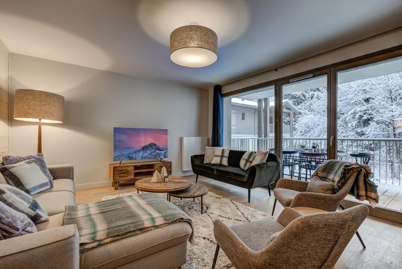 Residence White Pearl Chamonix Zewnętrze zdjęcie