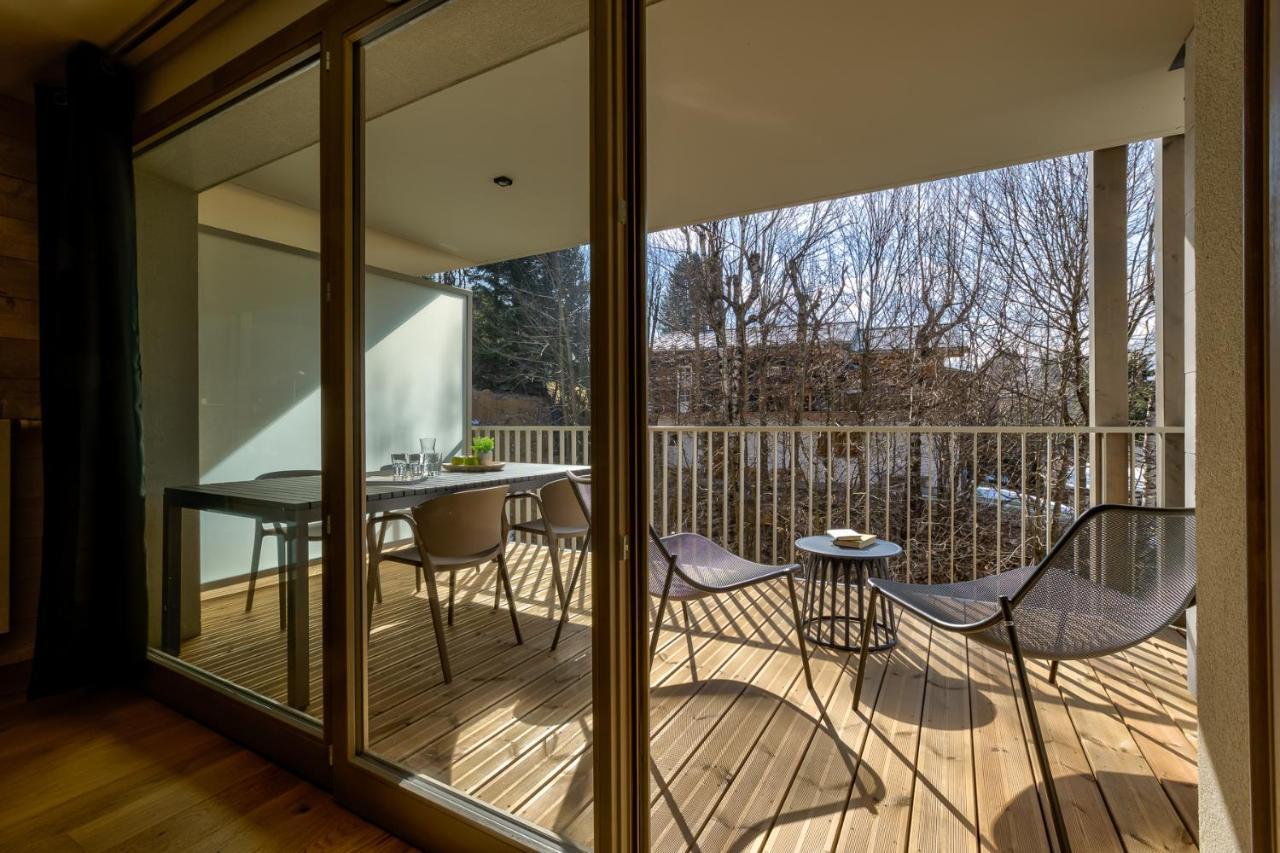 Residence White Pearl Chamonix Zewnętrze zdjęcie