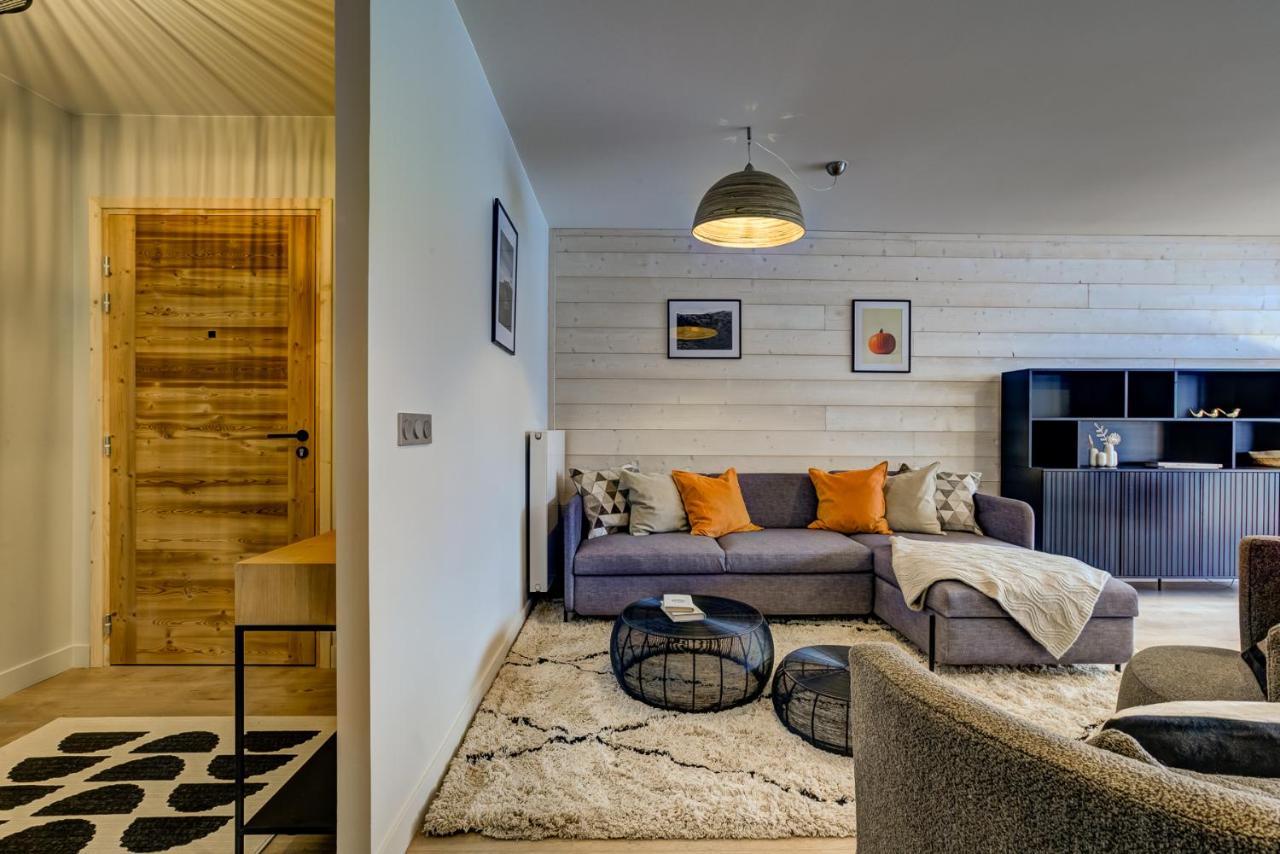 Residence White Pearl Chamonix Zewnętrze zdjęcie