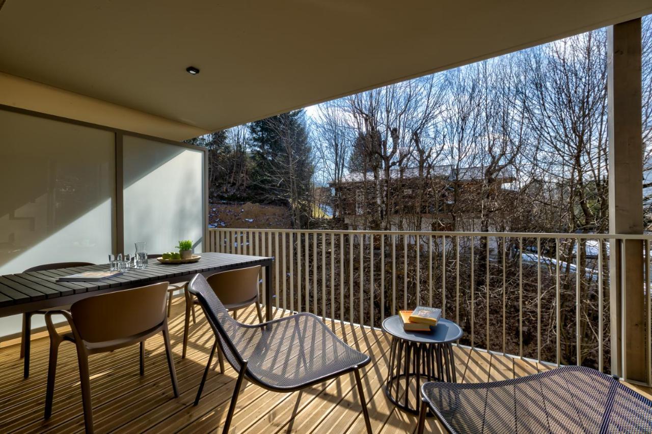 Residence White Pearl Chamonix Zewnętrze zdjęcie