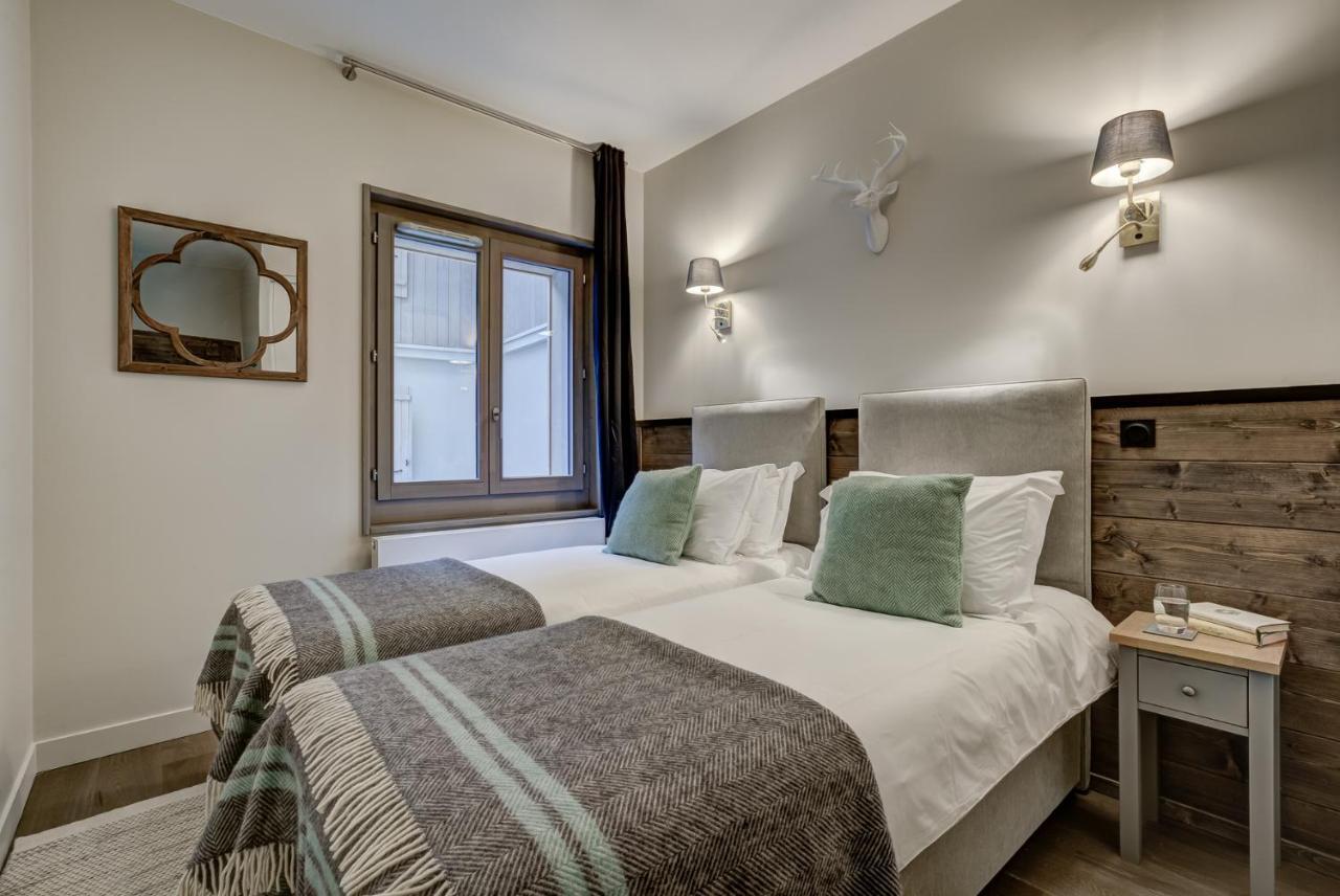 Residence White Pearl Chamonix Zewnętrze zdjęcie